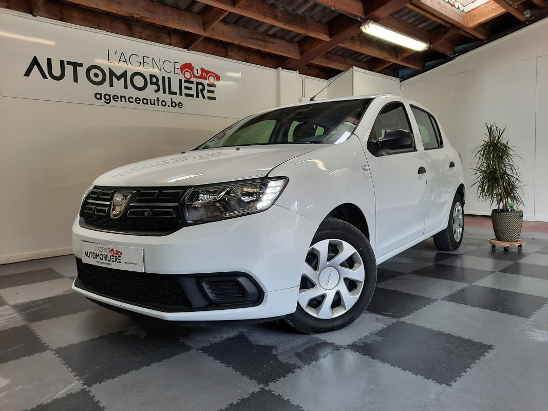 Dacia Sandero 0.9i Tce Ambiance 90CH 5V/ Garantie 12 Mois. — 1