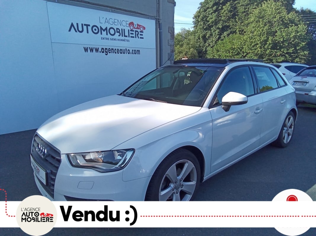 Audi A3 SPORTBACK 1.4 TFSI COD 150 — 1