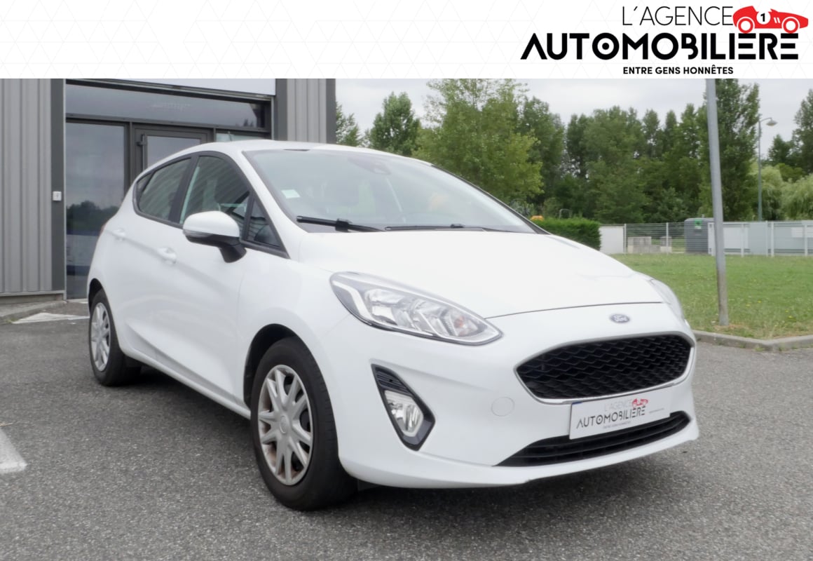 Ford Fiesta 1.1 85 COOL CONNECT BVM — 1