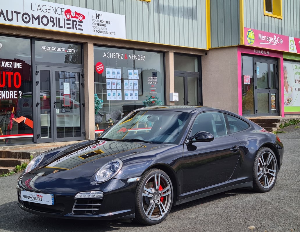 Porsche 911 (997-2) 4S 3.8 PDK 385 CH — 1