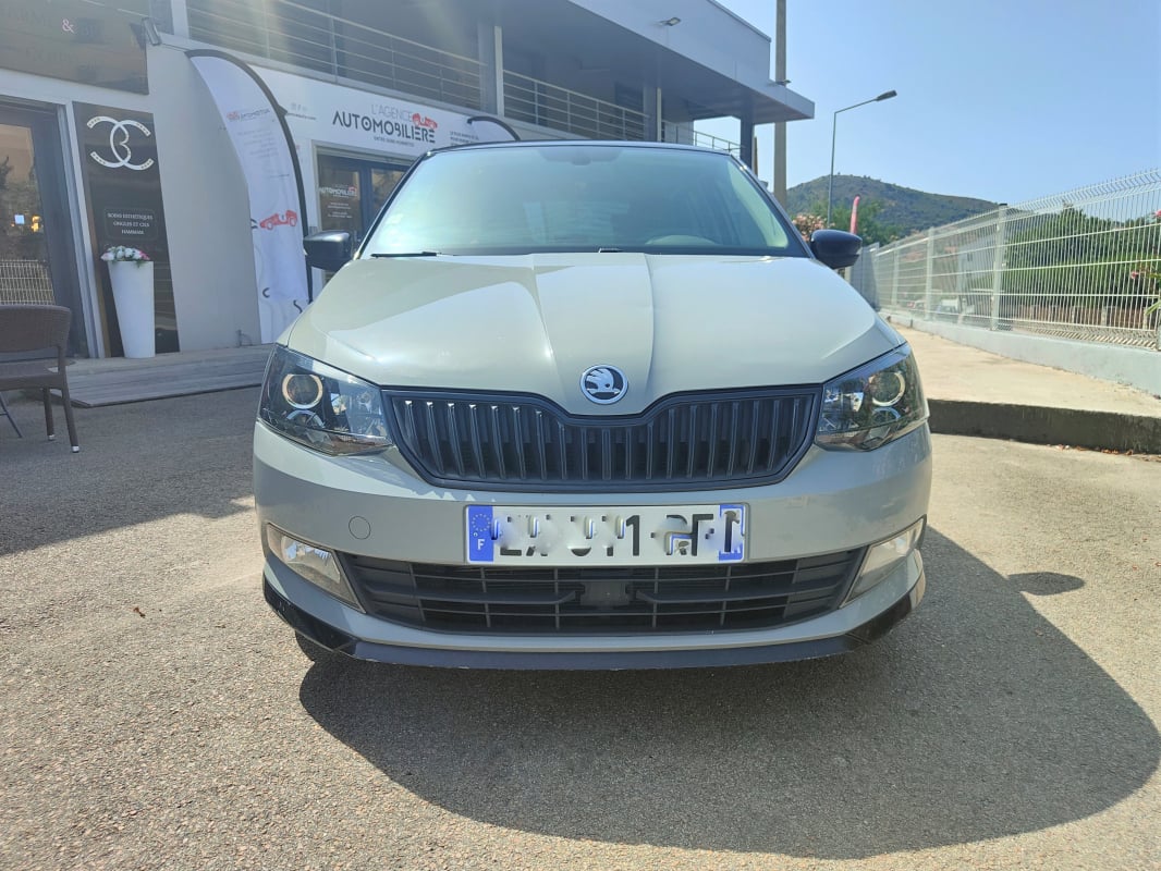 Skoda Fabia 1.0 TSI 95 MONTE CARLO — 1