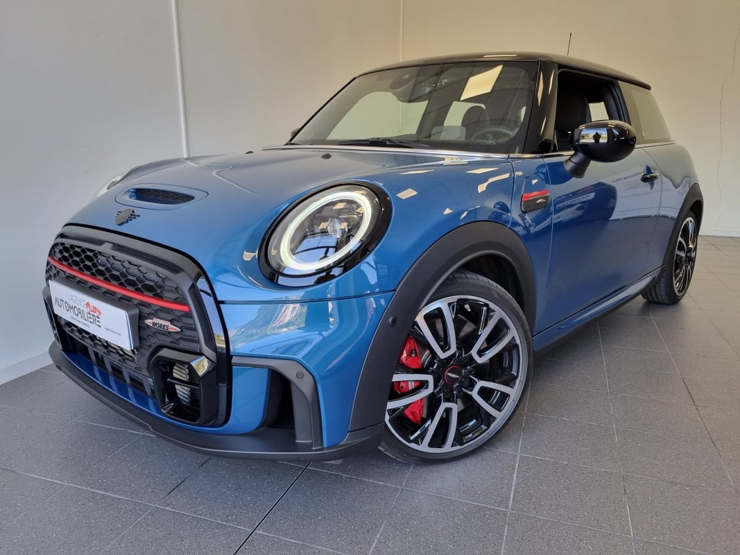 Mini John Cooper Works (F56) JCW 231ch Ultimate BVA8- Toit Ouvrant - Garantie constructeur 2024 — 1