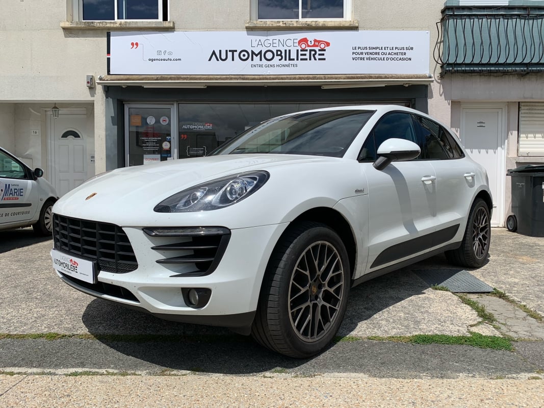Porsche Macan S PDK 258 cv Boîte auto — 1