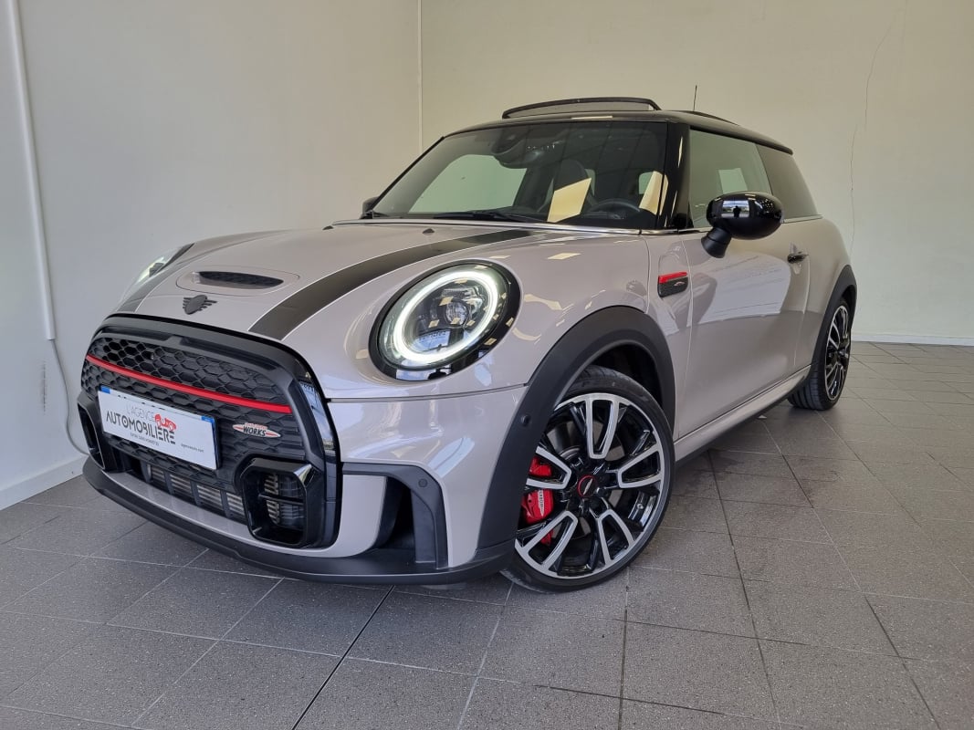 Mini John Cooper Works III (F56) JCW 231ch Ultimate BVA8 TOIT PANO OUVRANT-Garantie MINI 09/2024 — 1