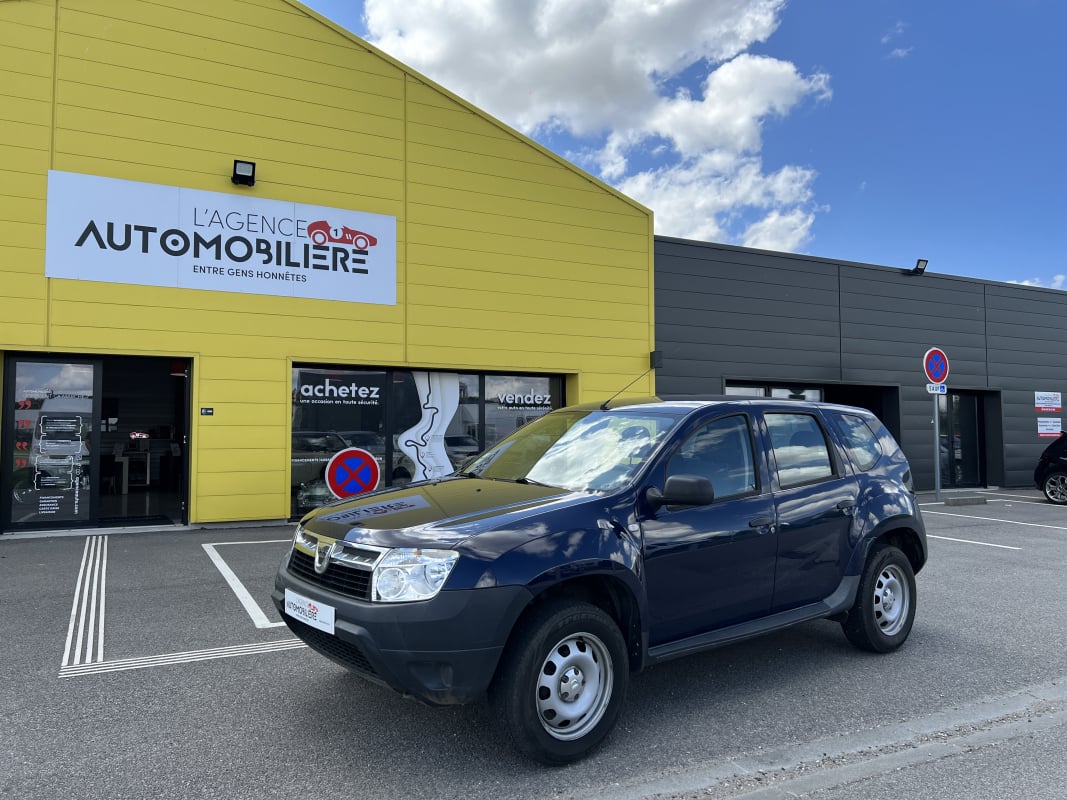 Dacia Duster 1.6L BIOETHANOL 105CV 4X2 — 1