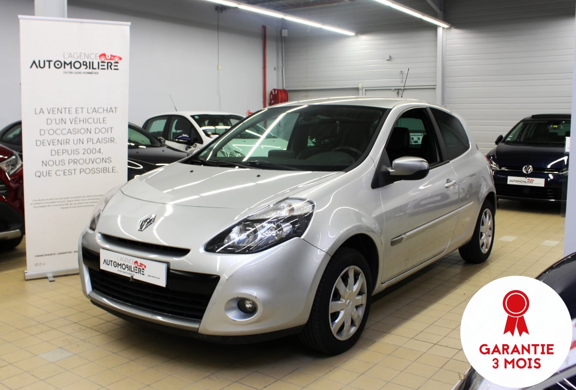Renault Clio 1.5 DCI 75 INTENS — 1