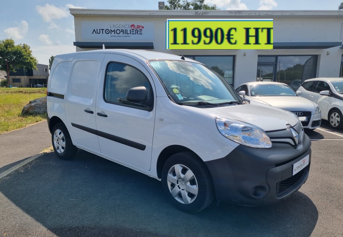 Renault Kangoo KANGOO DCI 80 BVM6 — 1