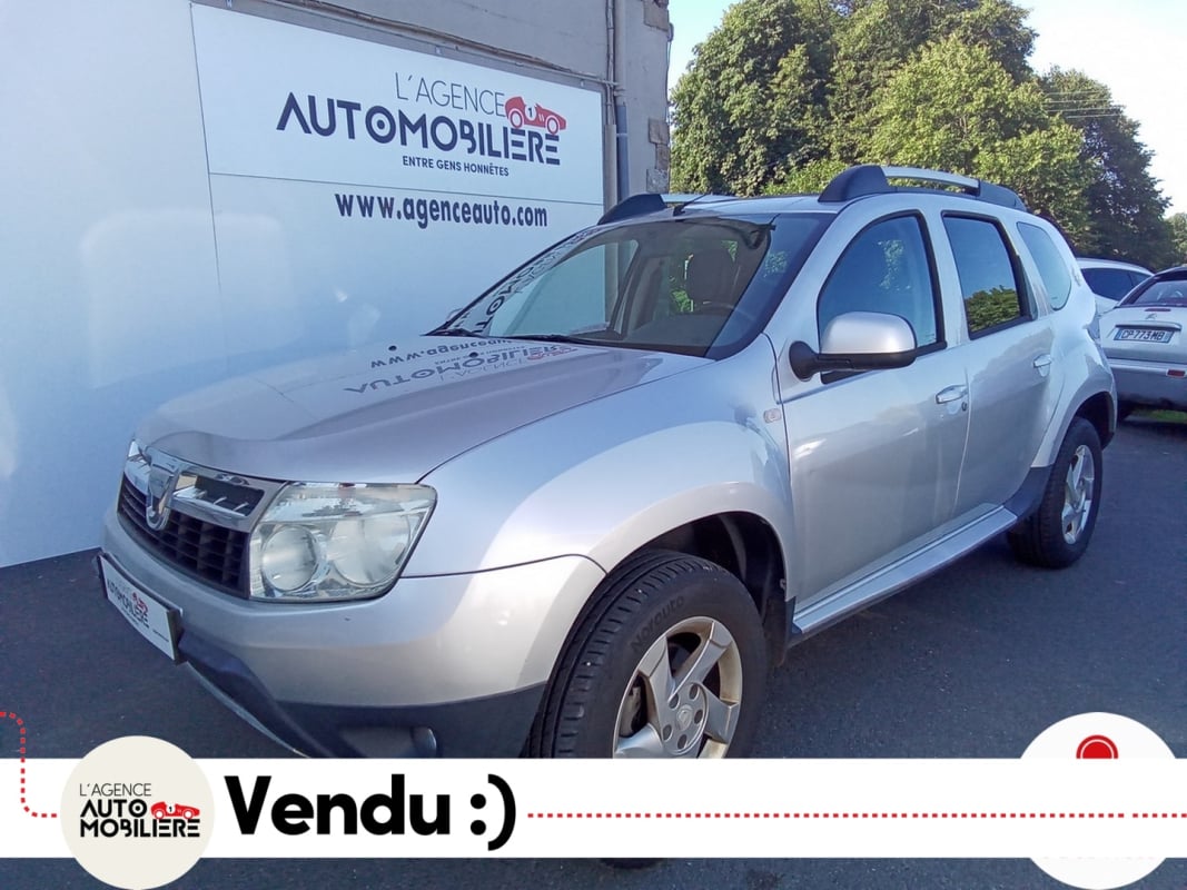 Dacia Duster 1.5 DCI 110 FAP PRESTIGE 4X2 — 1