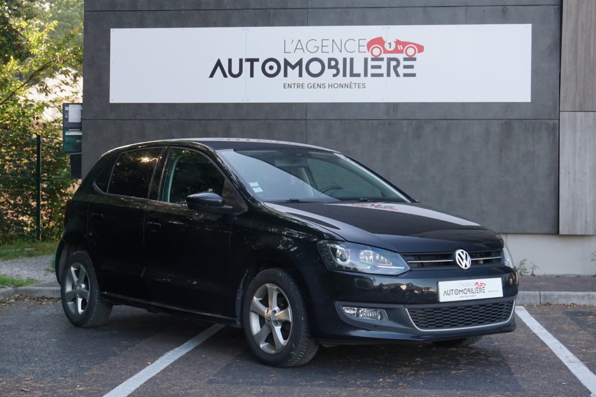 Volkswagen Polo V 1.2 TSI 105 ch BV6 — 1
