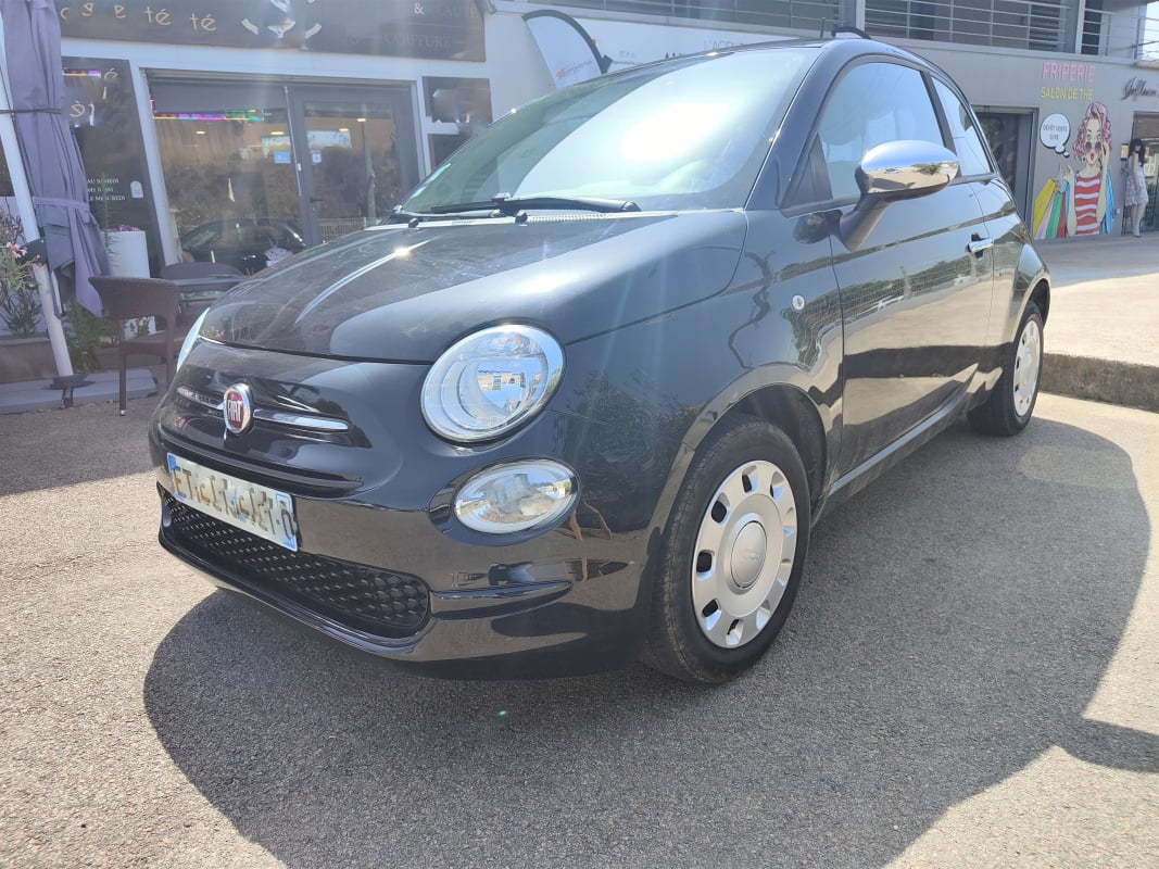 Fiat 500 1.2 70 POP STAR — 1