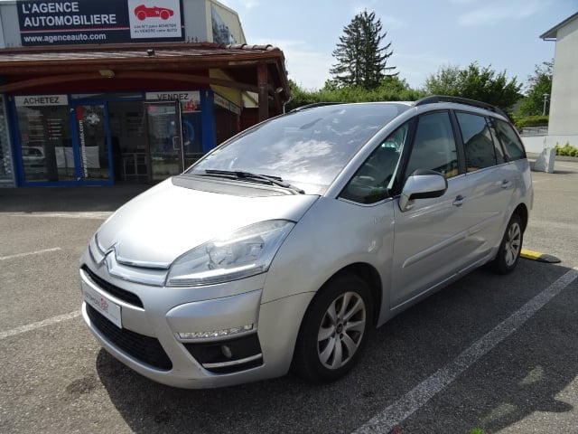 Citroen Grand C4 Picasso (2) 1.6 HDI 110 BUSINESS BMP6 — 1