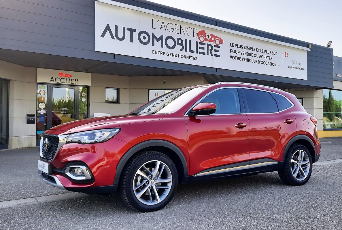 MG EHS 1,5l GDI 162CH 258 Plug in Hybrid Luxury — 1