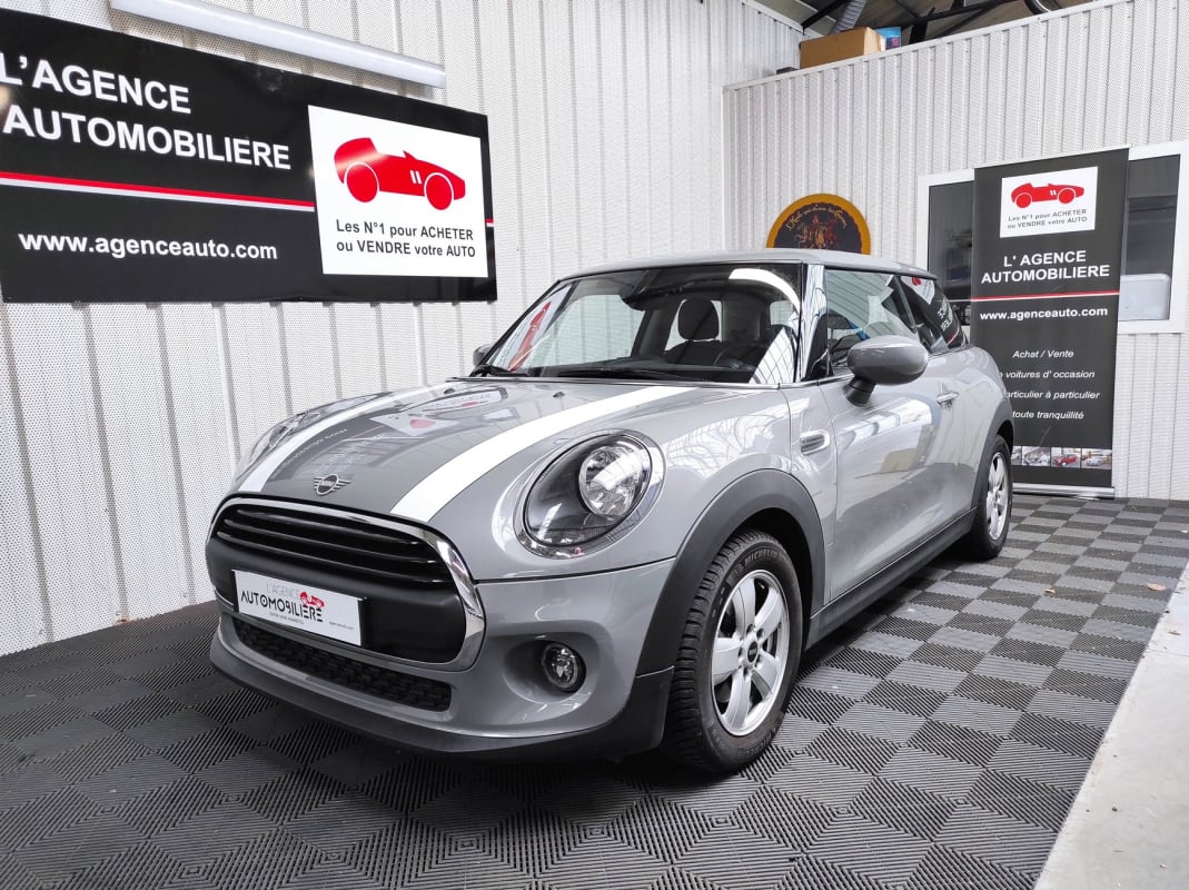 Mini Mini 1.5 75 ch ONE — 1