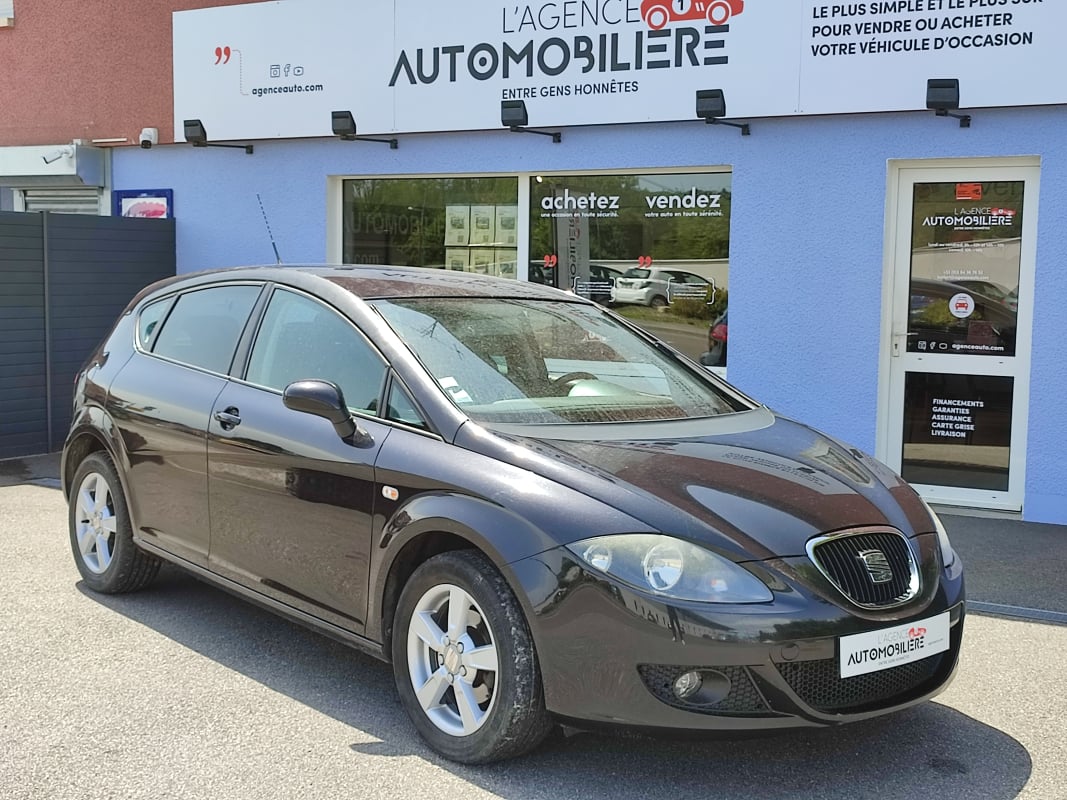 Seat Leon 1.9 TDI 105 — 1