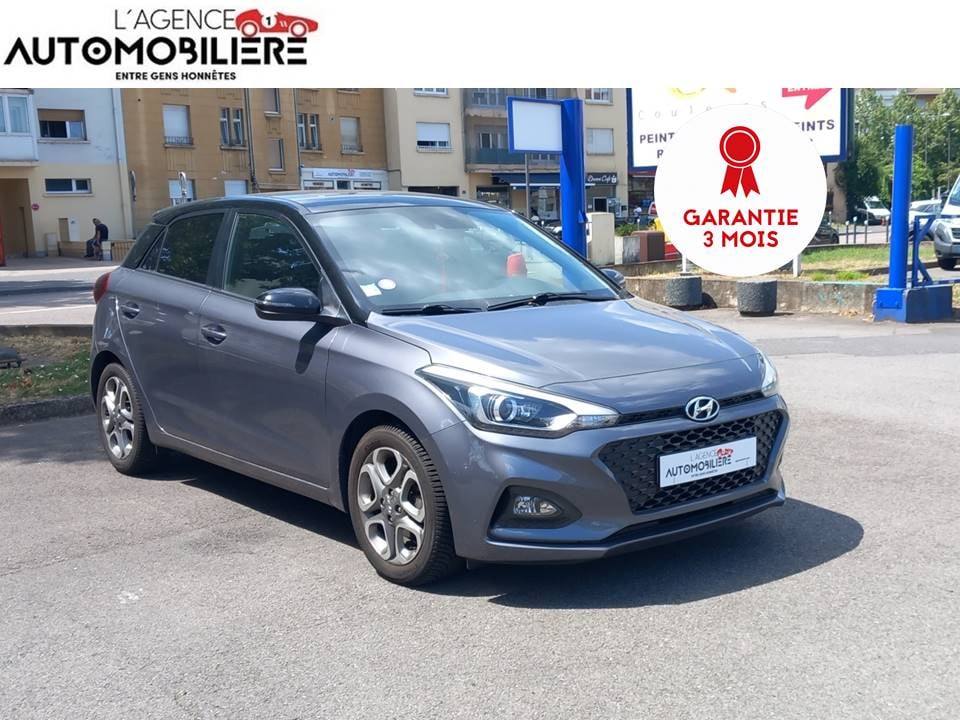Hyundai i20 1.2L Edition Style Première main — 1