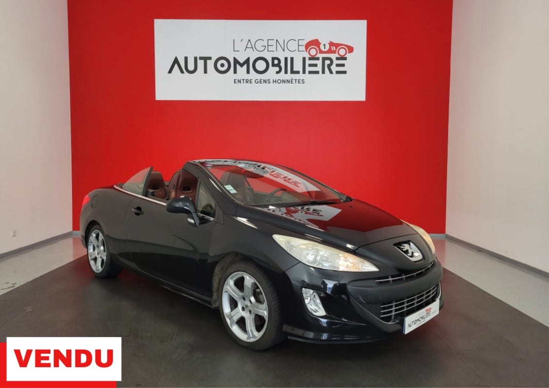 Peugeot 308 CC 1.6 THP 156 FELINE BVA6 MOTEUR CHANGÉ — 1
