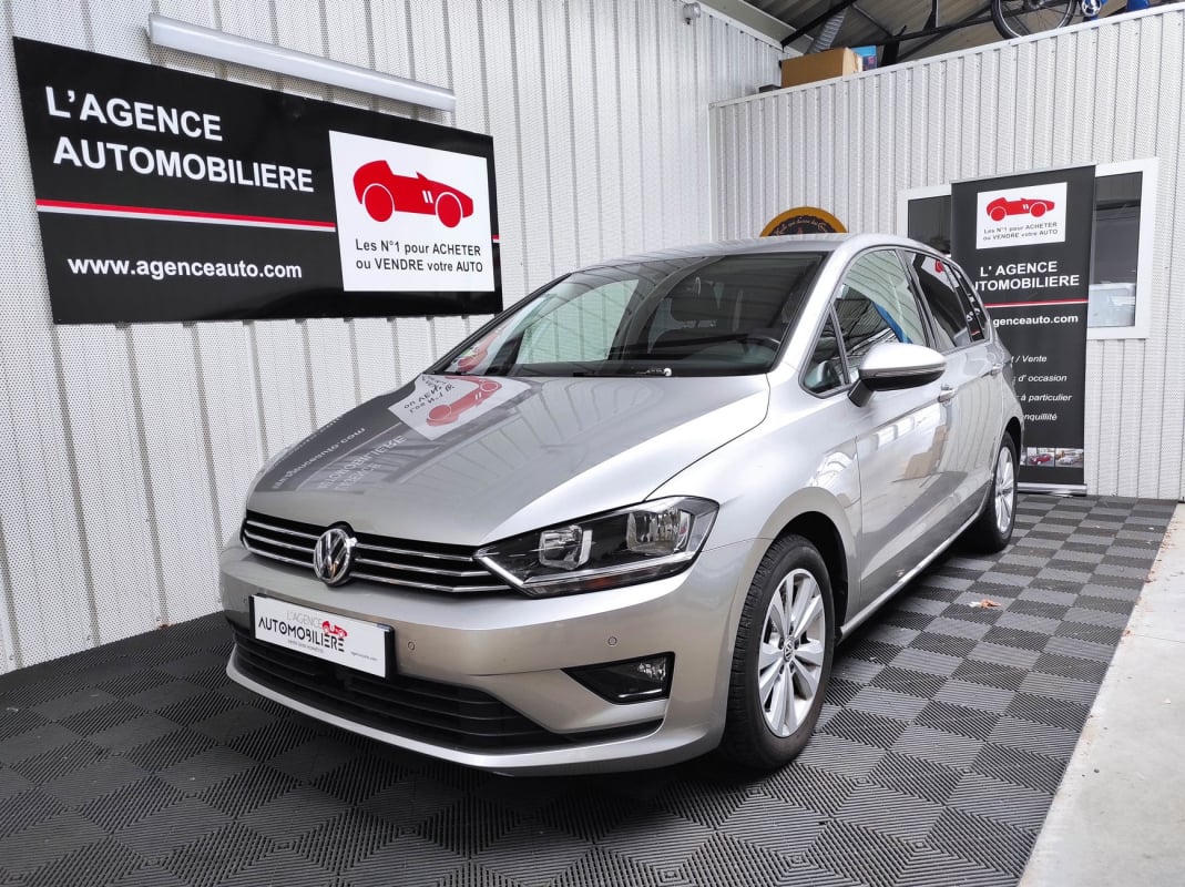 Volkswagen Golf Sportsvan 1.4 TSI 125 ch Confort Line — 1