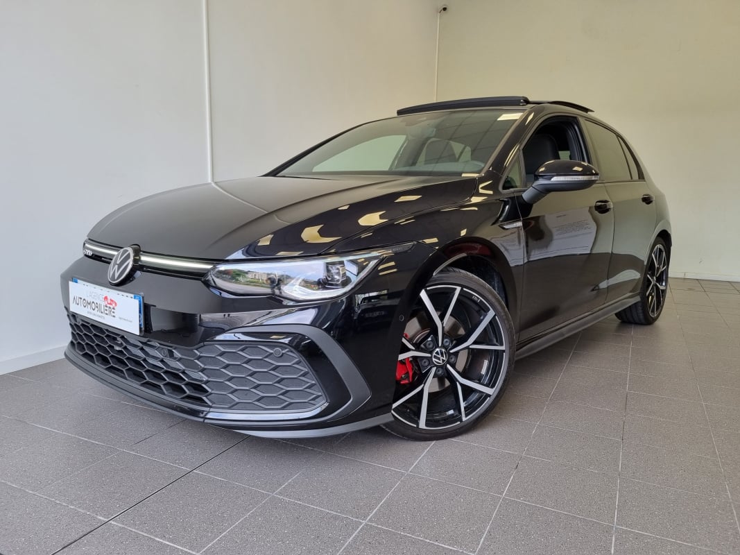 Volkswagen Golf VIII 2.0 TDI 200ch GTD DSG7-TOIT OUVRANT — 1