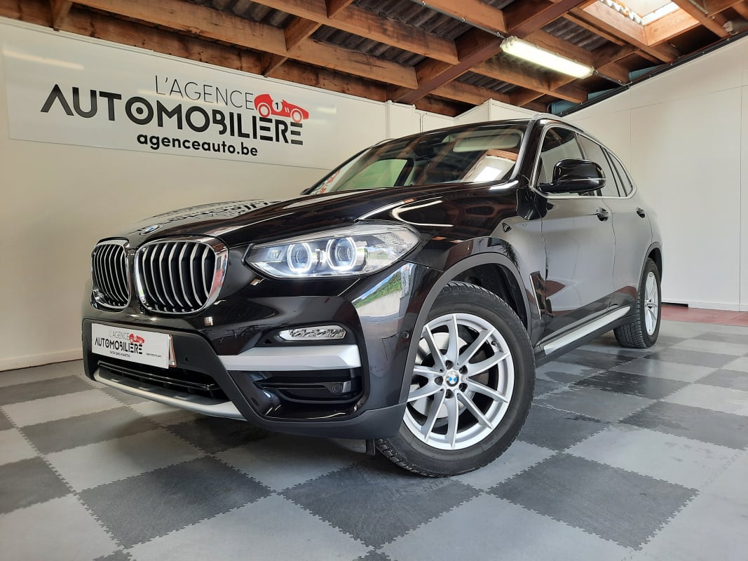BMW X3 sDrive 18D 150CH 6V / Garantie 12Mois. — 1