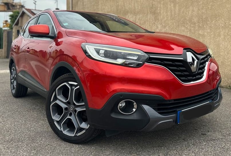 Renault Kadjar KADJAR INTENS 1.5 DCI 110CV EDC GPS/CLIM AUTO/CAMERA — 1