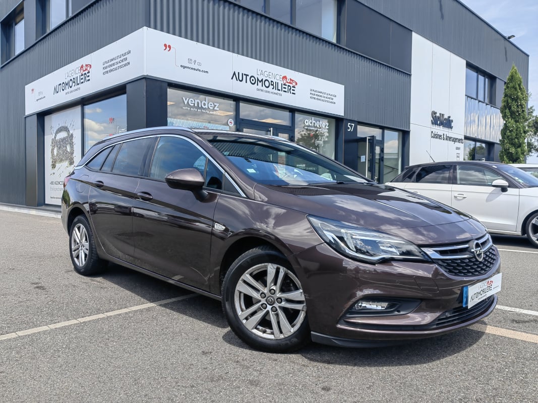 Opel Astra 1.6 CDTI "Faible kilométrage" — 1