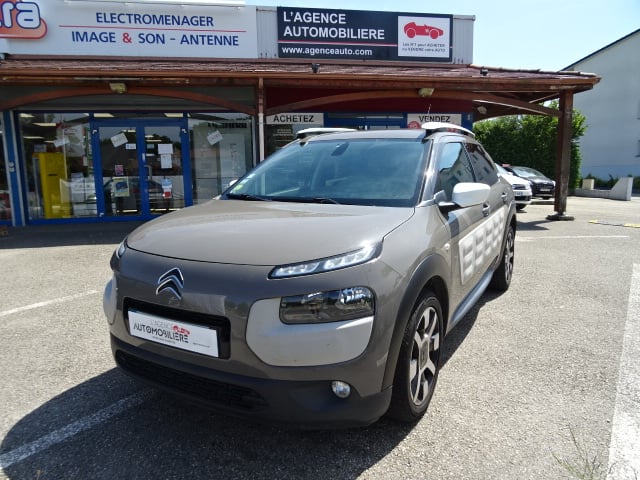 Citroen C4 Cactus 1.6 BLUEHDI 100 S&S SHINE EDITION — 1