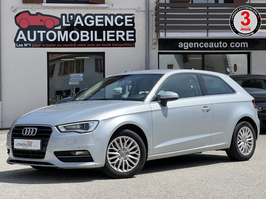 Audi A3 1.6 tdi 105 ch AMBITION 3P BVM — 1