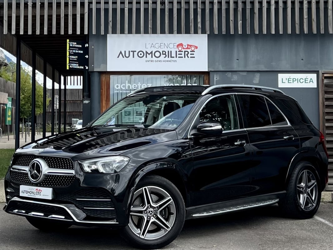 Mercedes-Benz Classe GLE 300 d 4Matic 245ch AMG Line 9G-tronic 7pl — 1