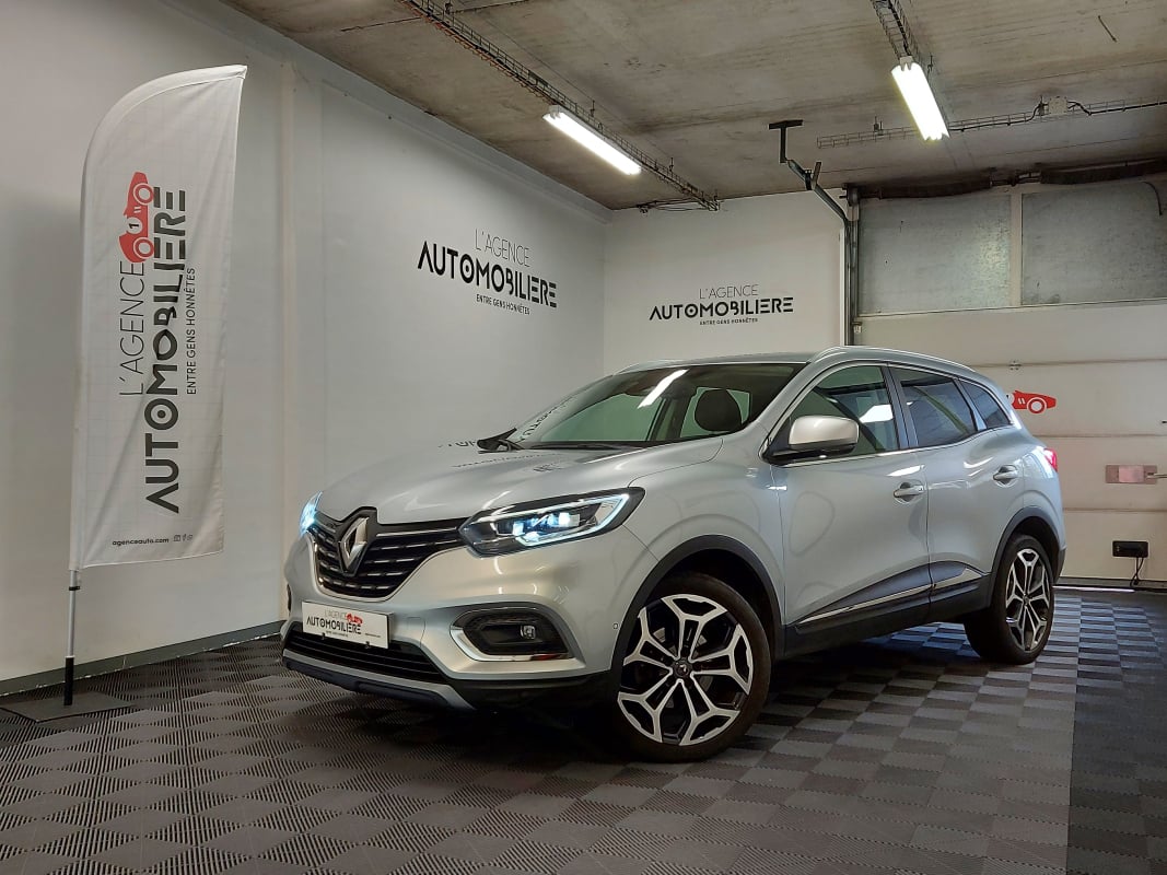 Renault Kadjar (2) 1.3 TCE 140 FAP INTENS EDC + 1ERE MAIN — 1
