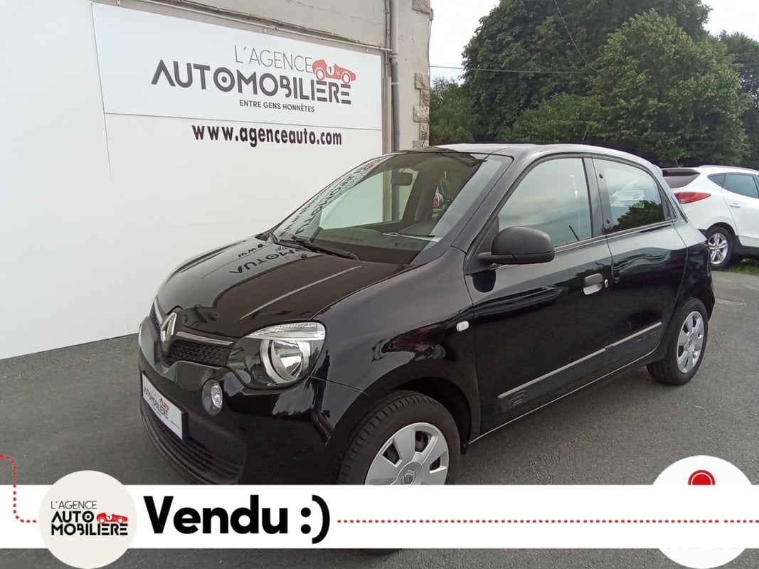 Renault Twingo 1.0 SCE 70 LIFE — 1