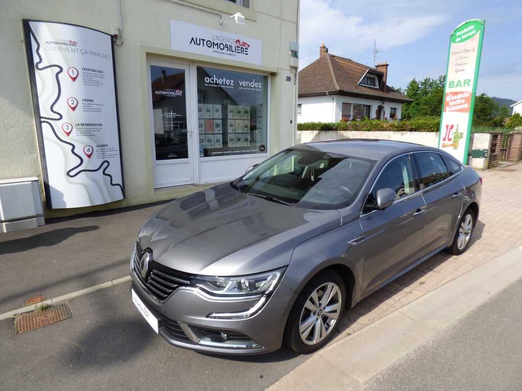 Renault Talisman 1,6 dci 130 Energy Business BVM6 — 1