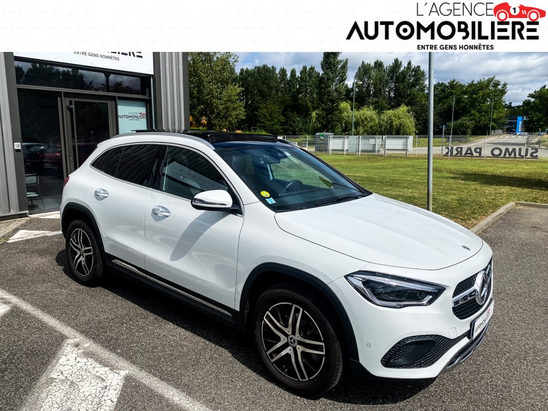 Mercedes-Benz Classe GLA 2.0 200D BUSINESS LINE 8G-DCT 150CV — 1