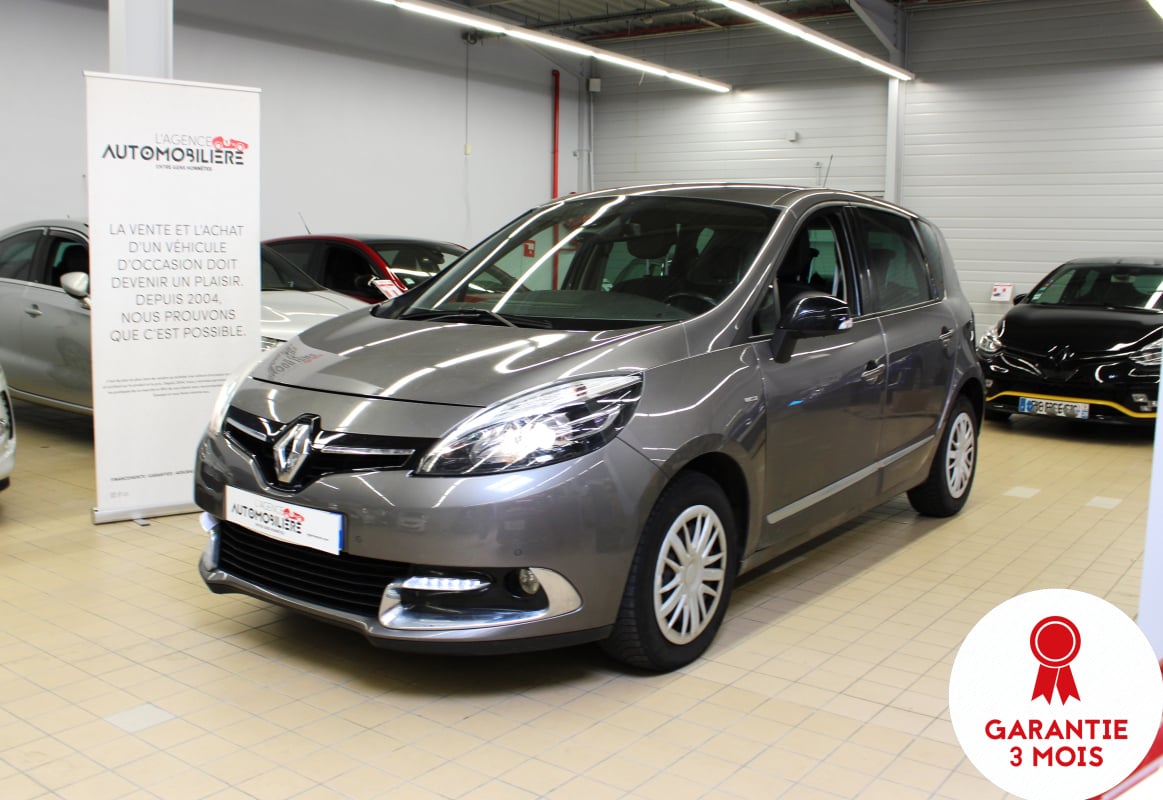 Renault Scenic 1.6 DCI 130 ENERGY BOSE — 1