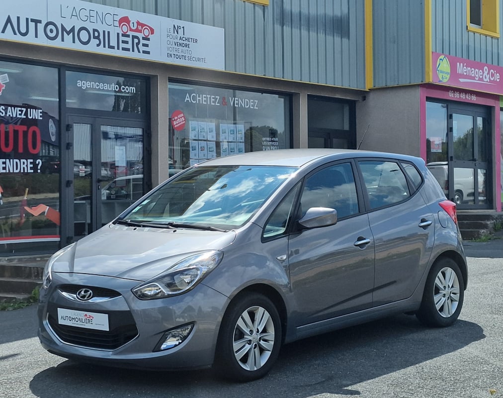 Hyundai ix20 1.6 CRDI 115CV INVENTIVE LIMITED — 1