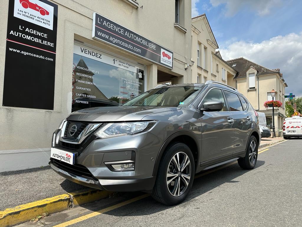 Nissan X-Trail 1.6 DCI 130 N-CONNECTA X-TRONIC SUBLIME! — 1