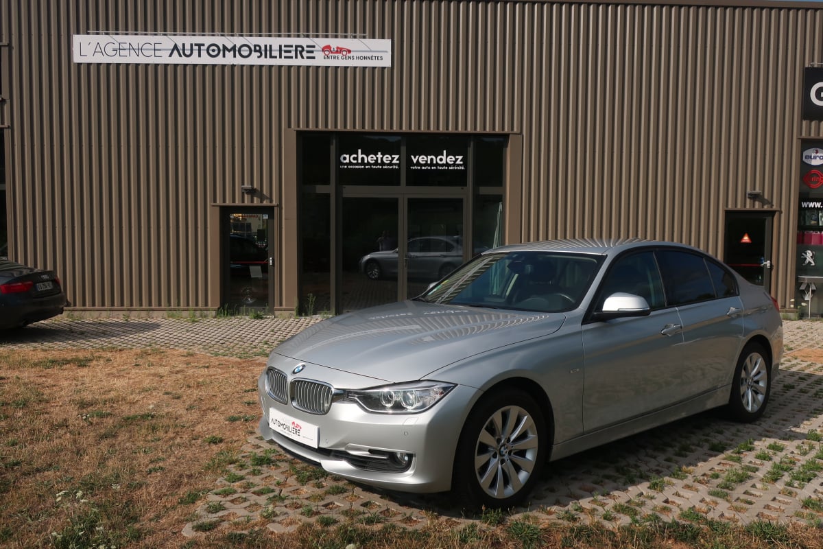 BMW Série 3 320i Modern 184Cv — 1