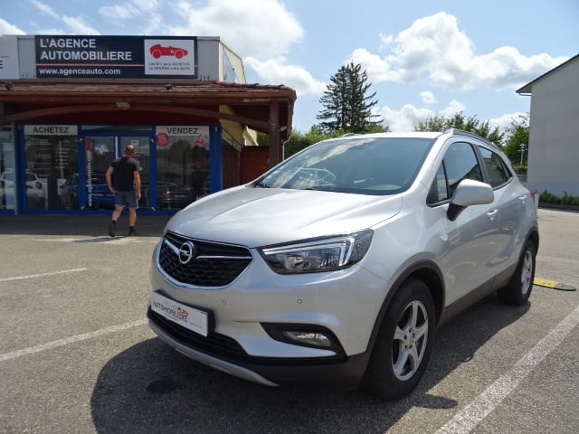 Opel Mokka X 1.4 TURBO 140 EDITION — 1