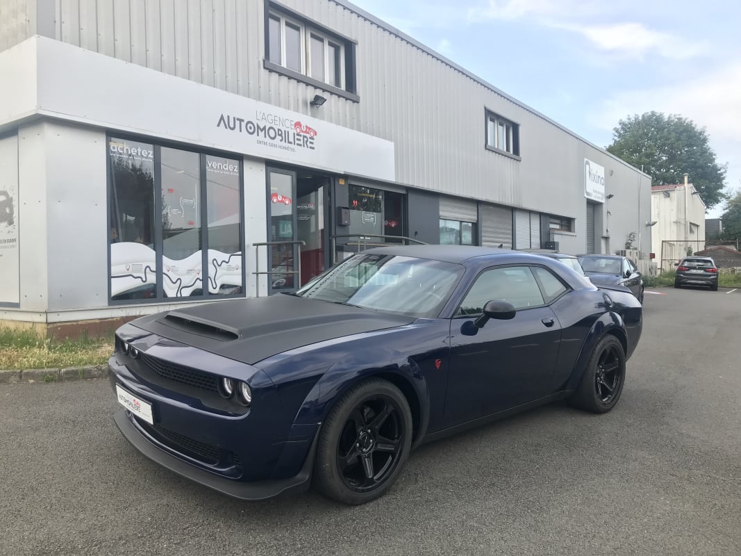 Dodge Challenger 5.7 HEMI V8 KIT DEMON 375 CV — 1