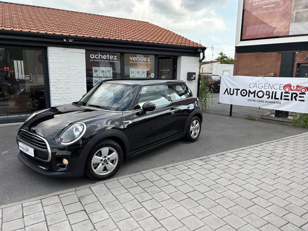 Mini Mini III 1.5 95 ONE D GPS — 1