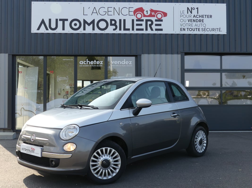 Fiat 500 500 69CV BI-COLOR — 1