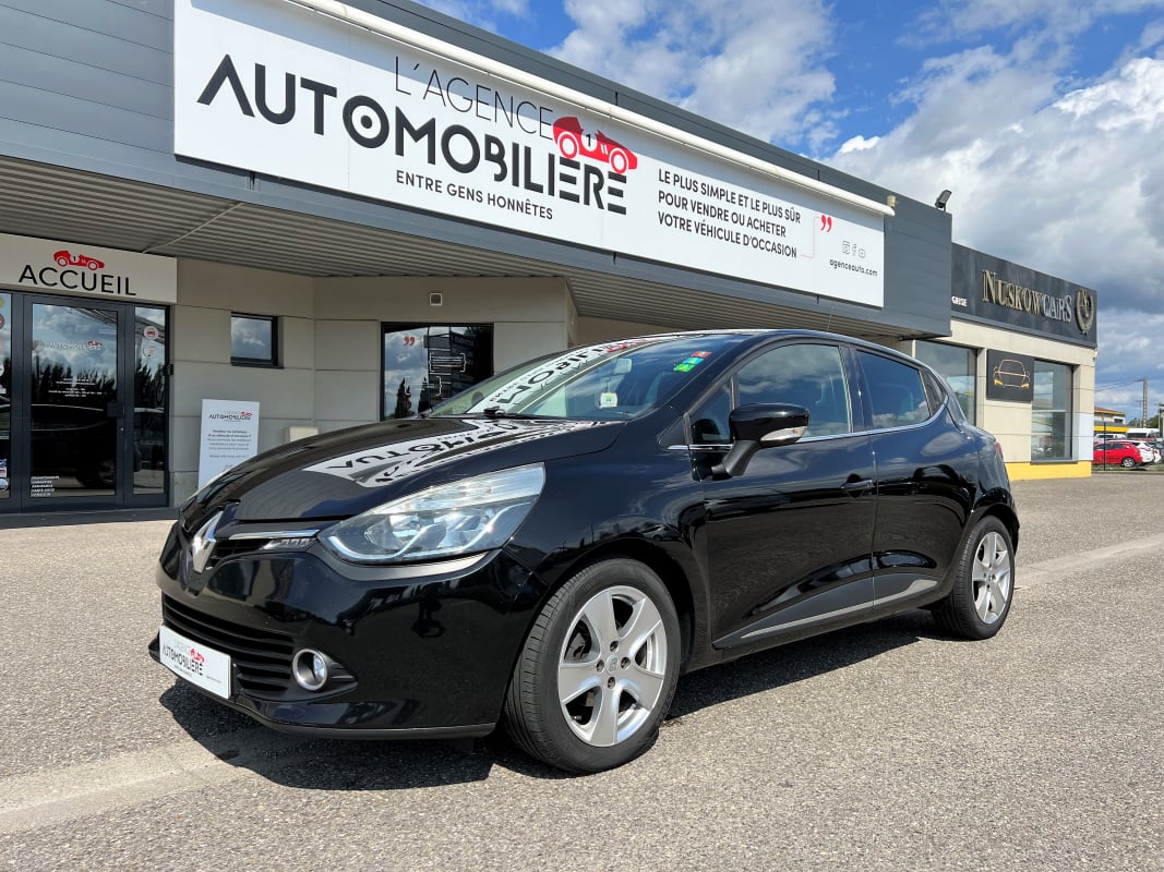 Renault Clio IV 0.9 TCe 90 cv Energy Intens — 1
