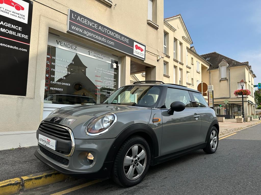 Mini Mini 102cv ONE PACK SALT+OPTIONS 2EME MAIN! — 1