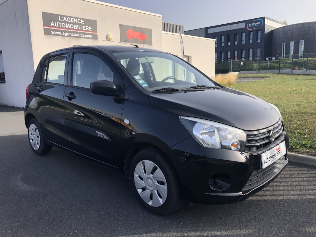 Suzuki Celerio 1.0 avantage 70ch — 1