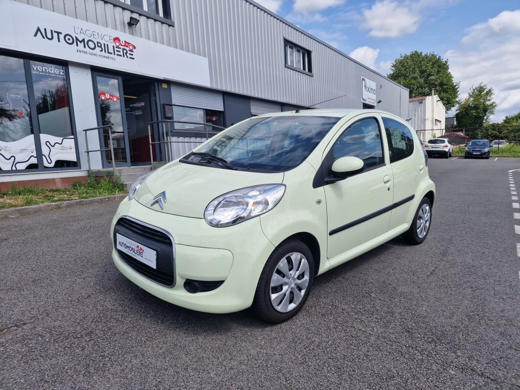 Citroen C1 1.0 68CH 5 PORTES GARANTIE 1 AN — 1