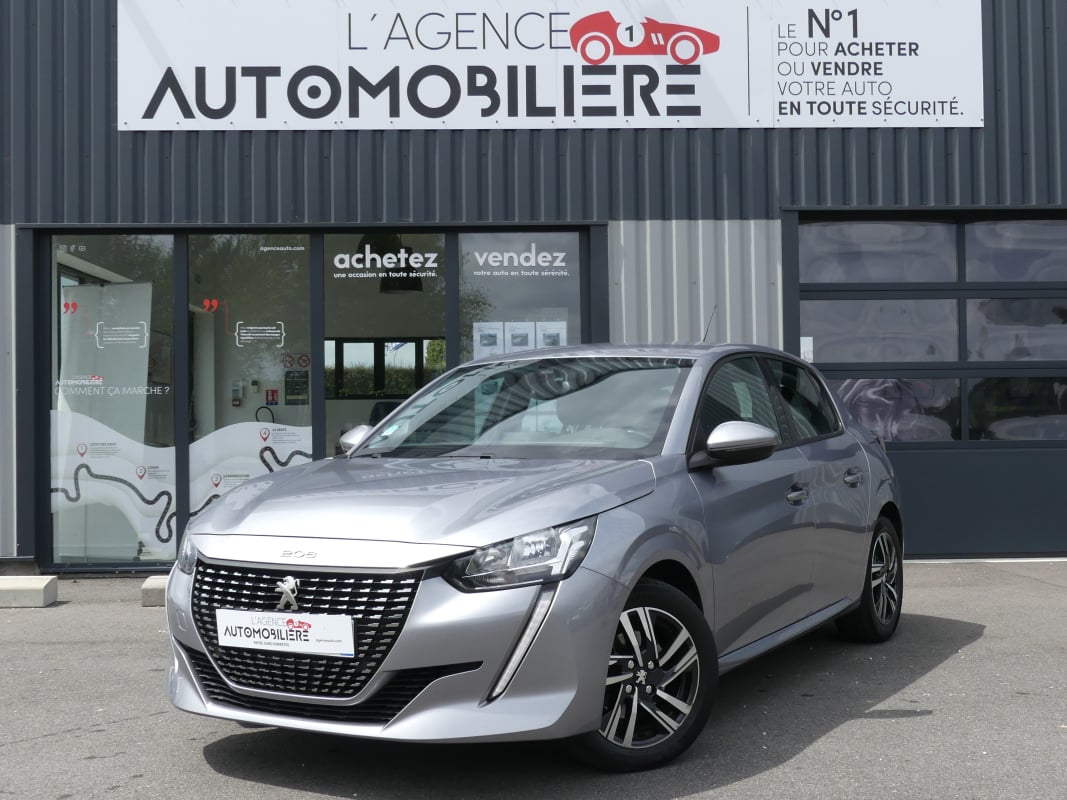 Peugeot 208 1.2 ESSENCE 100CV ALLURE — 1