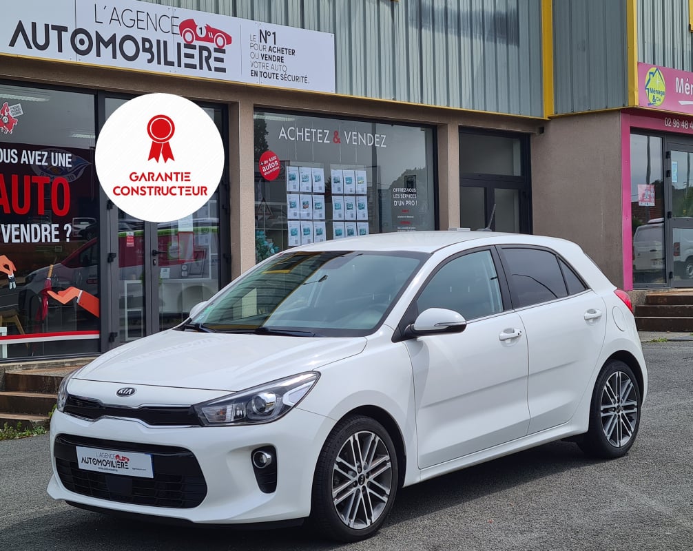 Kia Rio 1.0 GDI 100CV GT-LINE PREMIUM — 1