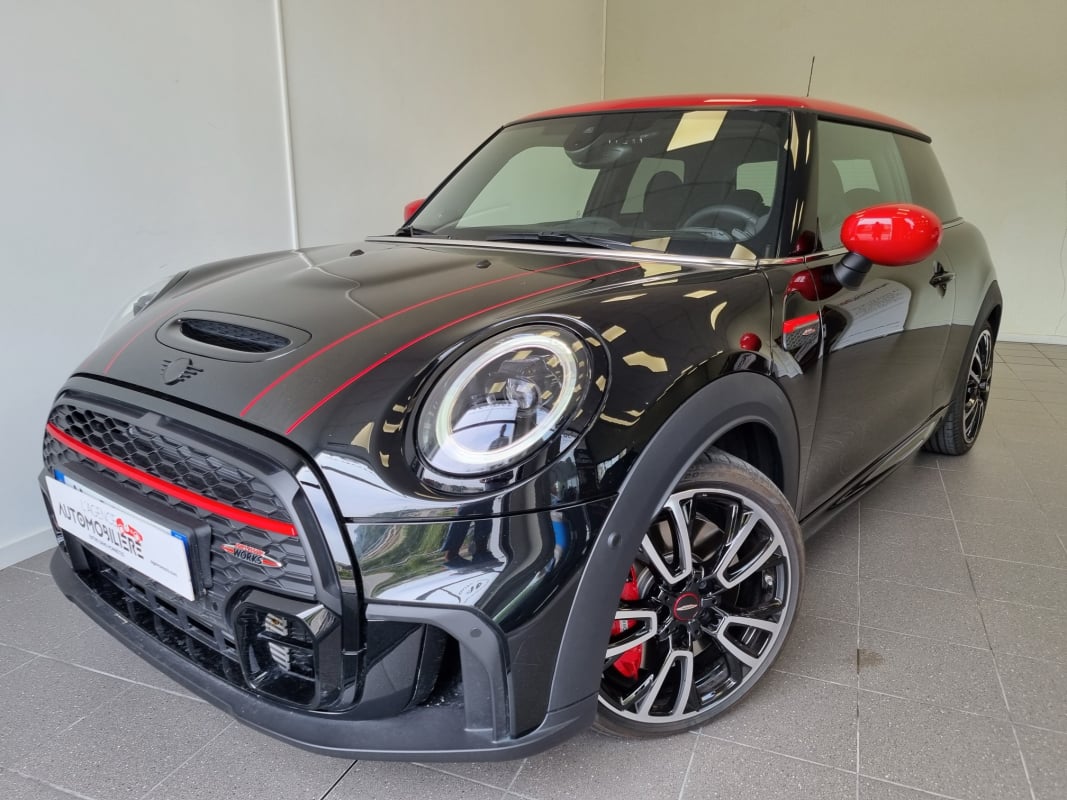 Mini John Cooper Works III (F56) John Cooper Works 231ch Ultimate BVA8 FULL OPTIONS — 1