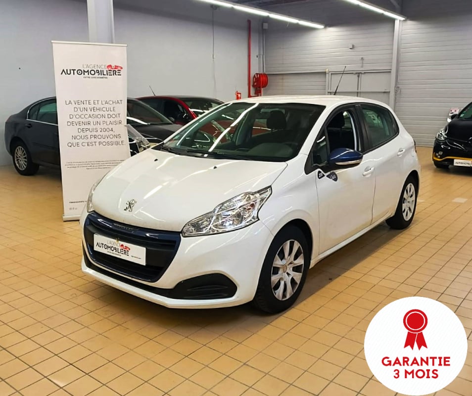 Peugeot 208 GENERATION I - 1.2 PURETECH 68 LIKE — 1