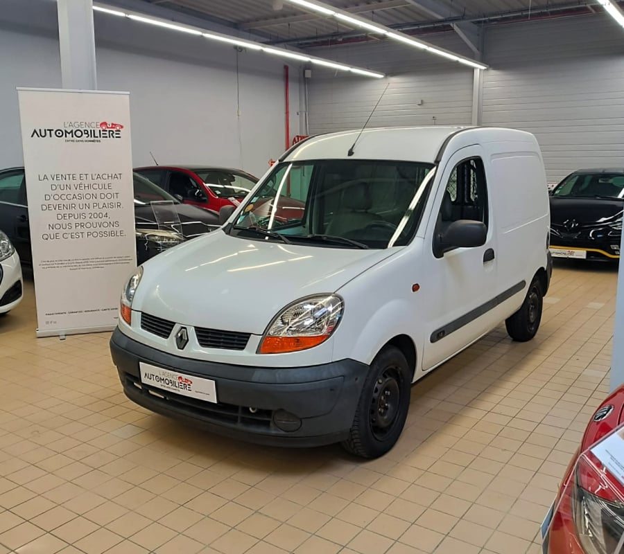 Renault Kangoo EXPRESS 1.2 GENERIQUE — 1