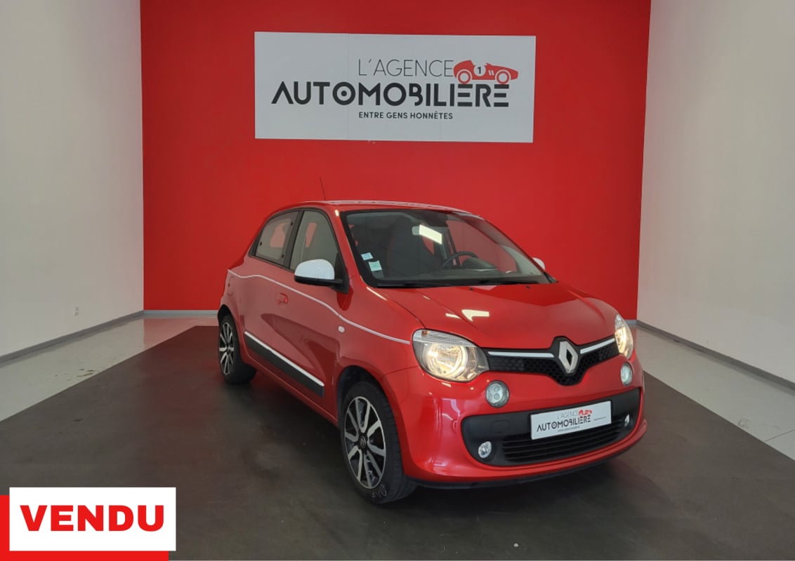 Renault Twingo 1.0 SCE 70 INTENS — 1
